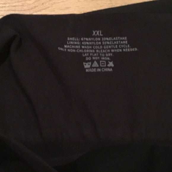 Women’s Fully Body Seamless Bodysuit Mid Thigh Body Shaper Shorts Shapewear - Picture 6 of 7